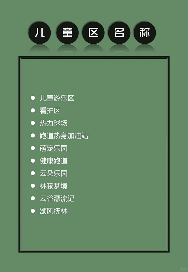 景观文本直接用—节点名称 - 小红书
