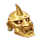 Mask of the Kijin : Mask of the Kijin is a Weapon Ascension Material obtained from Court of Flowing Sand on Wednesday, Saturday, and Sunday. No recipes use this item. No Characters use Mask of the Kijin for ascension. 6 Weapons use Mask of the Kijin for a
