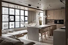 Home Design 新作 宁静温暖的质朴美学