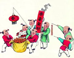 春节八大习俗由来：为什么要初一拜年？-往事-中国新闻周刊网