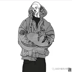 Ben Harisson用画笔keep real，无限制的世界里，才有更多无止境的可能！