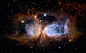 2017 Hubble Space Telescope Advent Calendar : Every day until Monday, December 25, we’ll present one new image of our universe from NASA’s telescope.