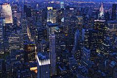胖i采集到城市图片