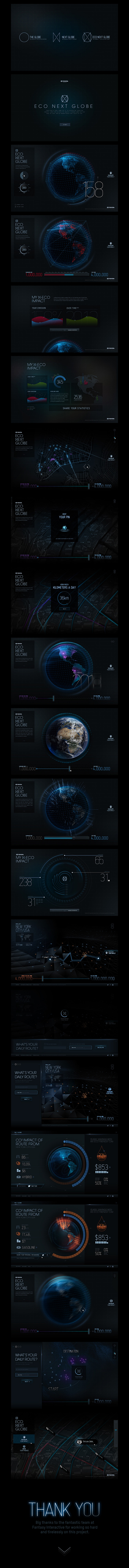 Eco Next Globe（下一个全球...