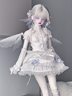 吃风喝露修仙的采集到bjd