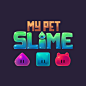 Slime Game UI collection