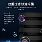 水妖精鱼缸过滤器流化床培菌吸便迷你反气举小型氧气泵内置三合一-tmall.com天猫