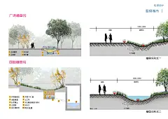 绍兴群贤中路两侧景观提升景观_页面_055
