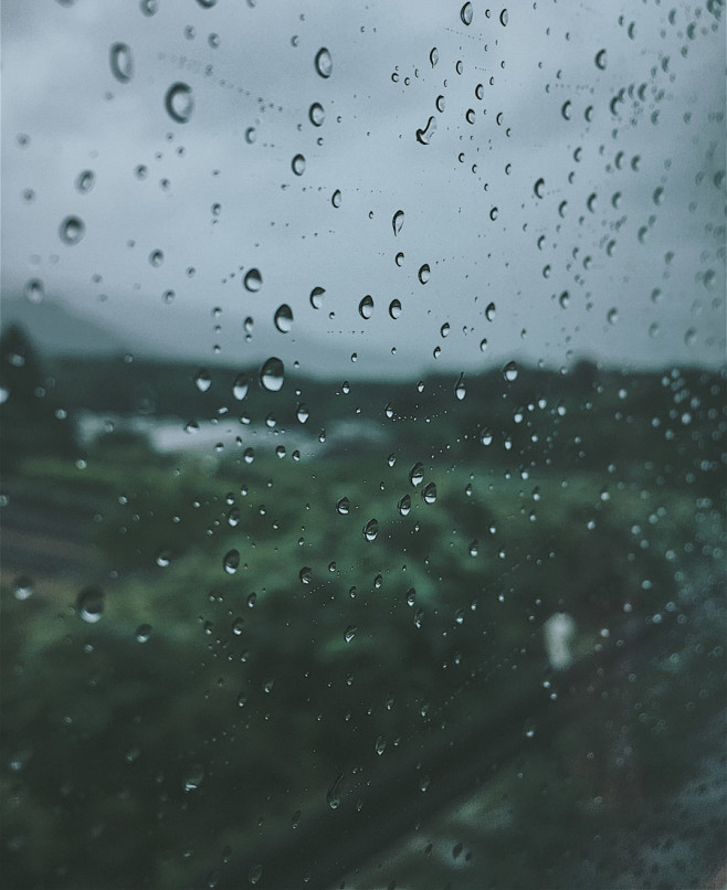 雨