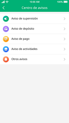 LUOworks采集到信贷APP-Prestamore完整效果图