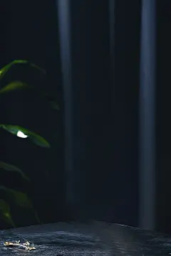 台面背景图 /C4D场景#全屏海报素材---尽在@两秒视觉