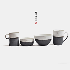 丑二脸采集到器皿