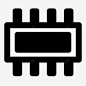 微芯片通信计算机图标高清素材 微芯片 技术 电子 计算机 通信 icon 标识 标志 UI图标 设计图片 免费下载 页面网页 平面电商 创意素材