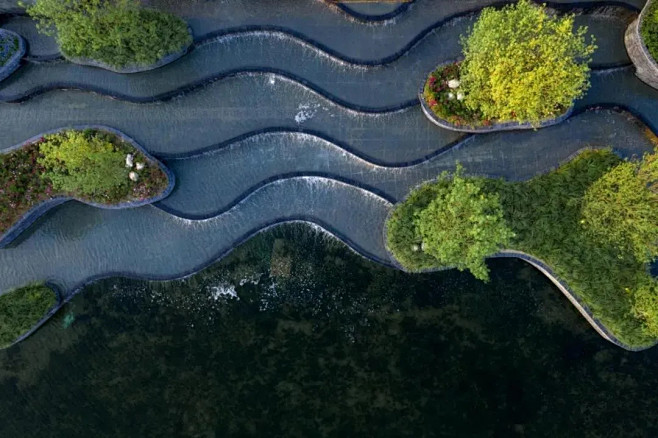 2019水景集锦 | 动与静的空间记忆 ...