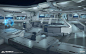 Mass Effect Andromeda - Hyperion Bridge, Brian Sum : Mass Effect Andromeda - Hyperion Bridge by Brian Sum on ArtStation.