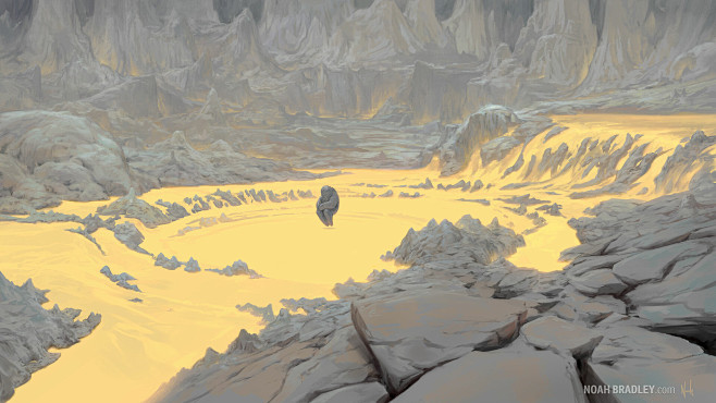 Phantasy, Noah Bradl...