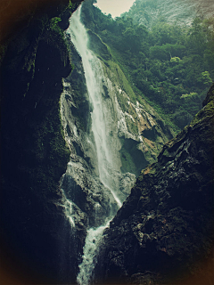 游戏界搬砖的采集到风景