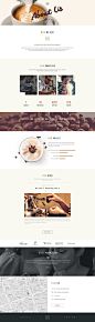 Bonjour Cafe - Responsive HTML5 Template : Bonjour Cafe - Responsive HTML5 Template