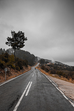 下雨天很烦恼采集到旅游风景