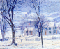  Robert Vonnoh (1858-1933, United States) | 傑作拷貝 | WahooArt.com