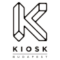 LOGO-KIOSK-K的logo-立体logo-集合图形-矛盾空间