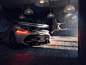 Koenigsegg Jesko CGI Lifestyle