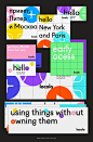 Locolo is an app for sharing things