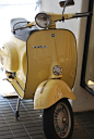 Italian Icon - La Vespa