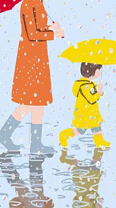 西安终于下雨了
你那里下雨了吗？一波雨天壁纸，喜欢的点赞吧 ​​​​