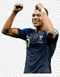 Kylian Mbappe France Png, Transparent Png - 1123x1376(#767447) - PngFind