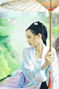 《燎沉香》_人像_POCO摄影,少女,摄影,人像,古风,瞰见秋天