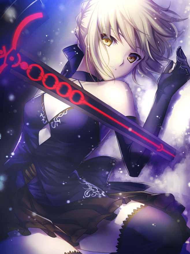 Saber alter,Fate (se...