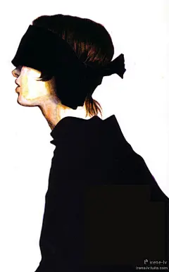 ♥ beautiful、插画、头像、手绘