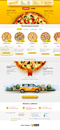 俄罗斯披萨在线订购网站_饮食网站_黄蜂网