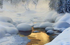 洫脃汐陽采集到雪景