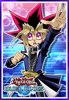 白门楼大耳贼采集到决斗链接DUEL LINKS 牌套设计