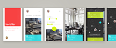 李依晨采集到APP-界面