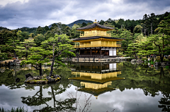 牧生生牧采集到A素材-中式园林庭院