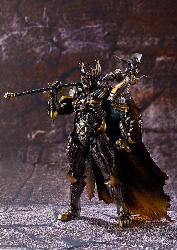 魔戒可动牙狼garo暗黑骑士キバhpoi手办维基