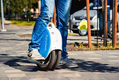 爱尔威智能科技有限公司采集到Airwheel 国内外玩家图片集锦