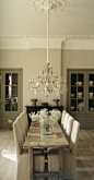 Rustic glam