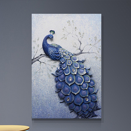 浮雕立体家具装饰画产品