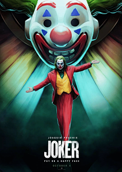 Joker-YAN采集到电影海报