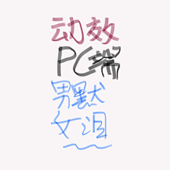 都说了要微辣采集到动效|PC端