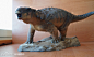 【图片】[Sergey Avtushenko] Denversaurus 丹佛龙 Gk 分享~【恐龙模型吧】_百度贴吧