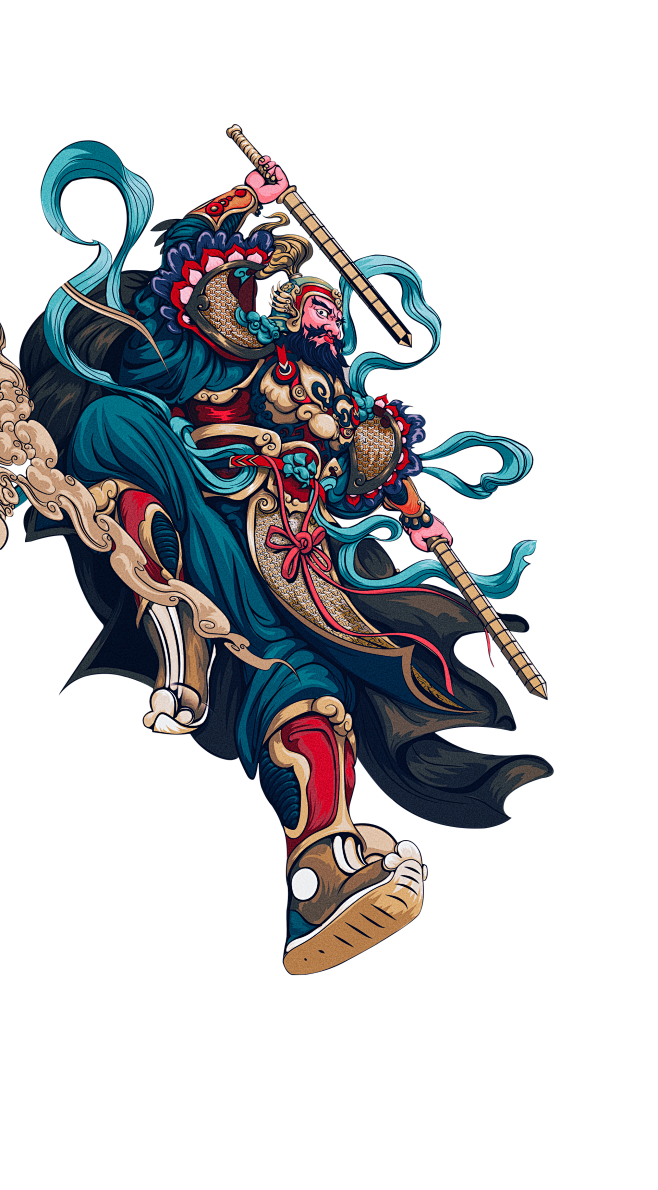 门神2