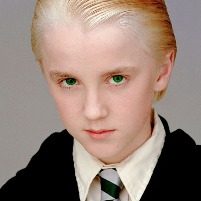 时光如梭当年唇红齿白的马尔福少爷现在已经成熟变模样啦扮演者tom