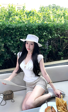 鼎宇采集到帽衫1