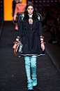 Fendi 2016秋冬 | 米兰时装周 - 时装发布 - CNU视觉联盟