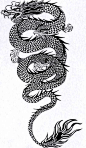 I Love Chinese Dragons: 